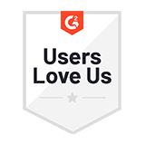 Users Love Us award